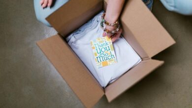 How to Send a Parcel to Europe Without the Stress