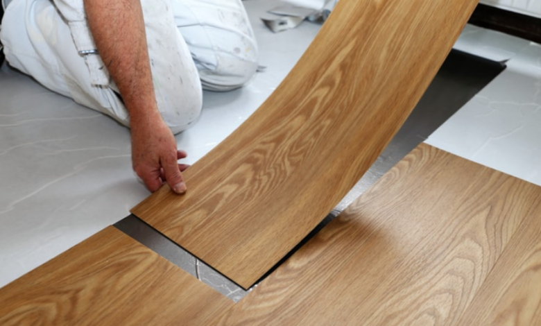 Professional floor installation improves style and long lasting value