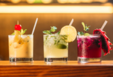 How to Elevate Your House Parties with Fizz-Based Mocktails