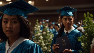 The Ripple Effect: How Scholarships Benefit High School Students
