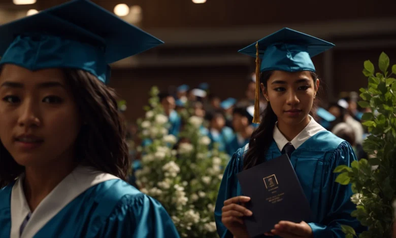 The Ripple Effect: How Scholarships Benefit High School Students