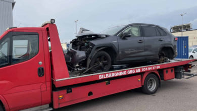 Skrotbilarna.se – Leading the Way in Eco-Friendly Car Recycling in Göteborg