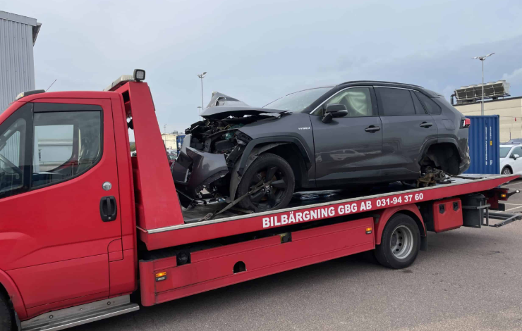 Skrotbilarna.se – Leading the Way in Eco-Friendly Car Recycling in Göteborg