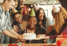 How to Host a 50th Birthday Party at Home on a Budget