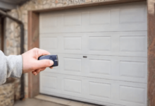 What’s The Difference Between Residential And Commercial Garage Doors In Greenwood?