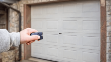 What’s The Difference Between Residential And Commercial Garage Doors In Greenwood?
