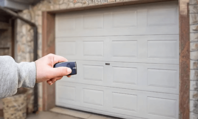 What’s The Difference Between Residential And Commercial Garage Doors In Greenwood?