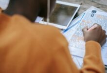 caller review and notes