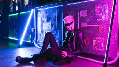 digital cyber beam technology