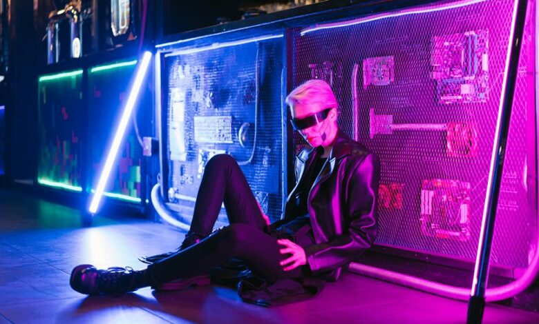 digital cyber beam technology