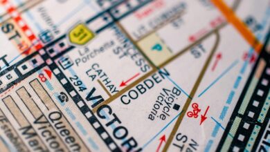 market mapping strategy overview