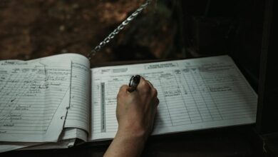 online activity records management