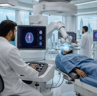 How Robotics and Advanced Medicine Are Reshaping Neurological Care in Abu Dhabi